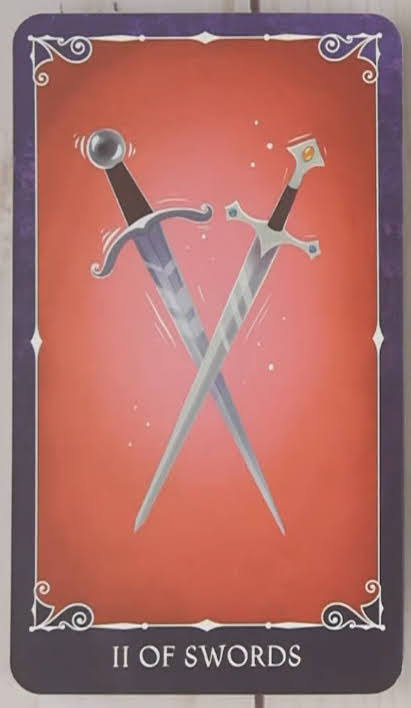 Disney Villains Tarot